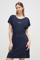 Emporio Armani Underwear vestito da mare blu navy 262728.4R314