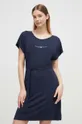 σκούρο μπλε Φόρεμα παραλίας Emporio Armani Underwear 0 Γυναικεία