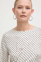 Marella sukienka biały 2413221141200