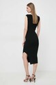 Φόρεμα Marella 2413321011200 μαύρο SS24
