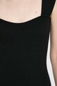 Marella sukienka czarny 2413321011200