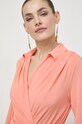 Marella sukienka 2413621011200 pomarańczowy