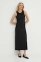 Рокля Marella 2413621084200 черен SS24