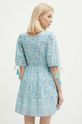 Ρούχα Βαμβακερό φόρεμα Pepe Jeans MARGOT MARGOT PL953478 μπλε
