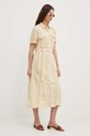 Платье Pepe Jeans EVELINDA casual бежевый PL953482