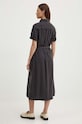 Oblečenie Šaty Pepe Jeans EVELINDA PL953482 sivá