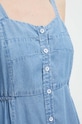 Pepe Jeans sukienka EDITH PL953483 niebieski