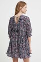 Odzież Pepe Jeans sukienka DARCY PL953488 szary