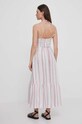 Одяг Льняна сукня Pepe Jeans DIANA PL953496 барвистий