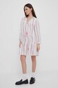 Льняна сукня Pepe Jeans DEBBIE PL953497 барвистий SS24