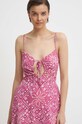 Traper haljina Pepe Jeans DENISE roza PL953499