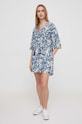 Pepe Jeans rochie PL953508 albastru SS24