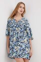 Šaty Pepe Jeans CLARISA modrá PL953508