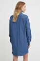 Одежда Джинсовое платье Pepe Jeans MAYA PL953509DP5 голубой