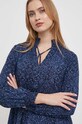 Pepe Jeans sukienka CLAUDIA granatowy PL953516