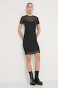 HUGO Blue sukienka 50514940 czarny SS24