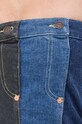 Rifľové šaty Moschino Jeans 0401.3239