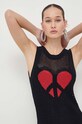 Сукня Moschino Jeans 0492.3204 чорний