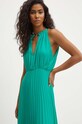 Liu Jo rochie verde CA4216.TS055