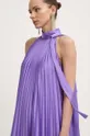 Платье Liu Jo фиолетовой