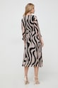 Liu Jo rochie WA4046.T3765 bej SS24