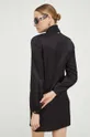 Šaty Liu Jo Základná látka: 100 % Viskóza Doplnkový materiál: 100 % Polyester