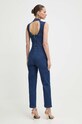 Džínový overal Liu Jo UA4106.D4611 námořnická modř SS24