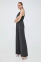 Ολόσωμη φόρμα Liu Jo μαύρο