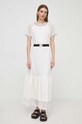 Liu Jo rochie TA4264.JS088 bej SS24