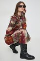 MAX&Co. sukienka 2416621081200 multicolor SS24