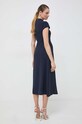 Îmbrăcăminte Armani Exchange rochie 3DYA05.YN9JZ bleumarin