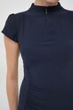 Armani Exchange rochie 3DYA05.YN9JZ bleumarin