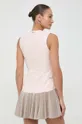 Платье Armani Exchange Основной материал: 100% Полиэстер Подошва: 100% Полиэстер Материал 2: 88% Полиэстер, 12% Эластан Покрытие: 100% Полиуретан