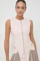 różowy Armani Exchange sukienka