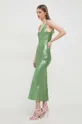 Φόρεμα BOSS πράσινο