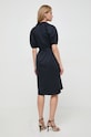BOSS rochie 50515778 bleumarin SS24