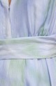 BOSS rochie de mătase 50516007 multicolor
