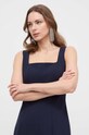 BOSS sukienka granatowy 50516023