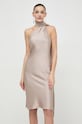 BOSS rochie bej 50521220