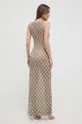 Платье Liu Jo 90% Вискоза, 10% Металлическое волокно