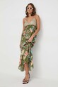 Liu Jo sukienka plażowa VA4018.TS806 multicolor SS24