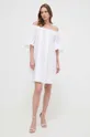Liu Jo sukienka biały