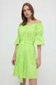 Платье Liu Jo зелёный