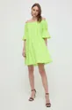verde Liu Jo vestito