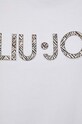Liu Jo sukienka VA4103.JS003 biały