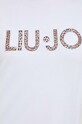 Liu Jo sukienka VA4103.JS003 biały