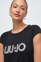 Šaty Liu Jo čierna VA4103.JS003