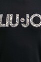 Šaty Liu Jo VA4103.JS003 čierna