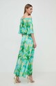 Îmbrăcăminte Liu Jo rochie VA4158.T3824 verde