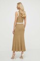 Abbigliamento Liu Jo vestito MA4057.MS52N verde